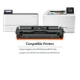 thumbnail image 6 of 075H 075 Toner Cartridge With Chip Compatible for Canon 075H 075 Toner Cartridge Set for Canon imageCLASS LBP646Cdw LBP647Cdw imageCLASS MF663Cdw MF665Cdw(Black, Cyan, Magenta, Yellow 4pack), 6 of 6