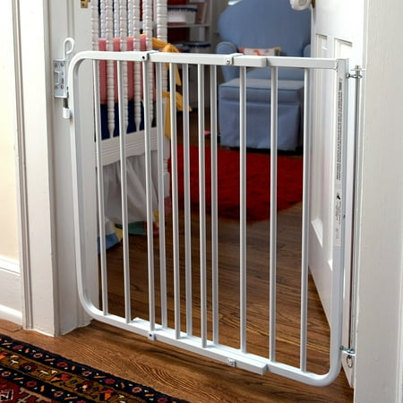 banister stair gate