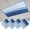 Navy Blue, variant on Navy Blue Ombre Magnetic Fluorescent Light Covers for Ceiling Lights 2x4Ft, Modern Abstract Art Ocean Oil Painting Office Classroom Kitchen Drop Ceiling Light Covers Filters Shade Panel 1 Pack