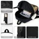 thumbnail image 4 of El Hombre de la Familia-theme Backpack, Campus style schoolbag Bookbag with Adjustable Shoulder Straps And Large Zip Compartment, Unisex Travel Bags., 4 of 6