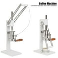 thumbnail image 4 of Machine à Café avec Manomètre 350psi, Cafetière Durable, pour la Maison, 4 of 8