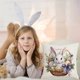 thumbnail image 5 of Pillowcase Hot Easter Pillowcase Linen Material, 5 of 6