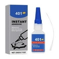thumbnail image 2 of Colle Instantanée Forte Colle Liquide Forte Mise à Niveau Soudure Super Colle 20ml, 2 of 8