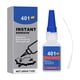 thumbnail image 2 of Pegamento instantáneo adhesivo fuerte Pegamento líquido fuerte La mejora de la soldadura Super Glue 20 ml super pegamentos, 2 of 8