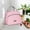 Pink, variant on Byujiro Large Capacity Crossbody Lunch Bag - Multifunctional Portable Insulated Tote, Ideal Handheld Bento Box Carrier for Adults, Great for Work, Picnics & More