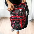 thumbnail image 5 of American Tourister 18" All-Age Unisex Disney Backpack - Minnie Mouse Red Bow, 5 of 9