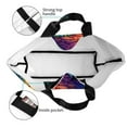 thumbnail image 4 of Easygdp Colorful Parrot Jungle Dream Bolsas Tote para Mujer, Bolsos de Hombro para Viaje, Bolsos de Mano de Gran Capacidad para Compras y Trabajo, 4 of 8