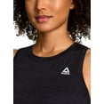 thumbnail image 4 of Reebok Women's and Women's Plus Size Legacy Performance Graphic Tank Top, Sizes XS-4X, 4 of 5
