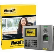 WASPTIME V7 STANDARD WITH BIOMETRIC CLOCK