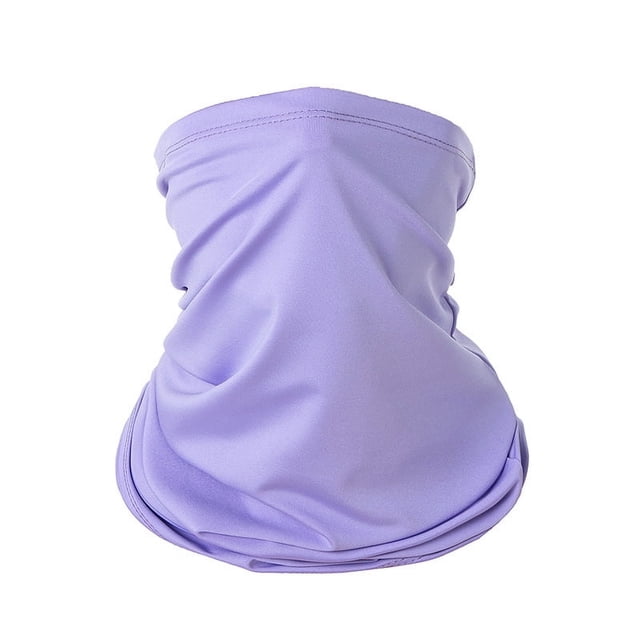 Máscara para andar en bicicleta, protector solar de verano, bufanda de seda helada, bufanda para exteriores, montañismo, pesca, bufanda mágica para la cara