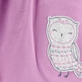 thumbnail image 2 of Conjunto de Bebé Child of Mine 3 piezas Rosa 18M Estampado Búho, 2 of 4