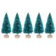 thumbnail image 1 of 5 Uds 1/12 Casa de Muñecas Miniatura árbol de Navidad Base de Madera de 125 cm perfke Árbol en miniatura de casa de muñecas, 1 of 9