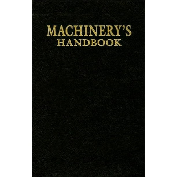 Machinery's Handbook 1914 First Edition Replica