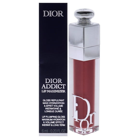 Christian Dior Dior Addict Lip Maximizer - 024 Intense Brick , 0.2 oz Lip Gloss