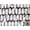 Dark Brown Grey, variant on FAUX FUR LONG PILE BRICKS FUR PINK GREY FABRIC