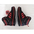 thumbnail image 4 of LIMITED Ad-id-as ORIGINALS CHASKER BOOT BRED WINTER SNOW RAIN BLACK RED AMERICANA, 4 of 6