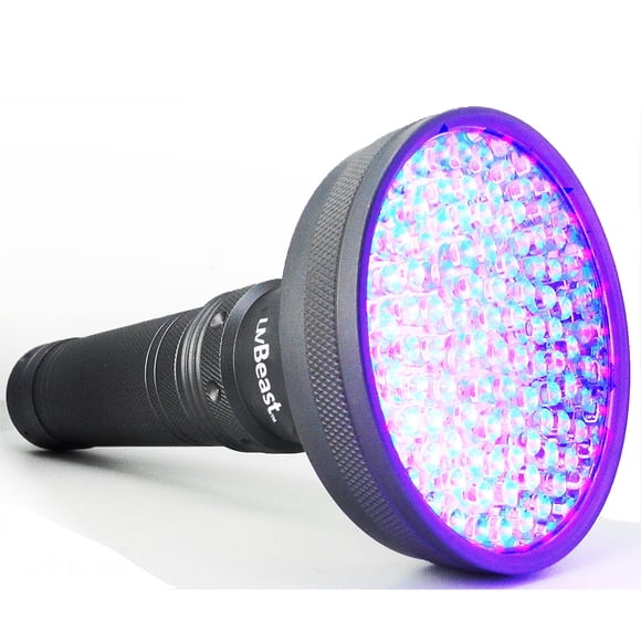 Linterna UV UVBeast V2 Black Light 385-395 nm para uso comercial