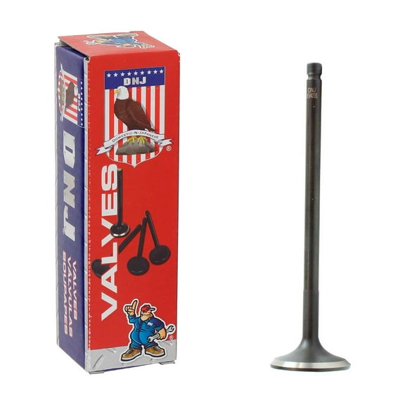 DNJ EV4235 Exhaust Valve Fits Cars & Trucks 12-15 Ford Lincoln Edge Escape 2.0L L4 DOHC 16v