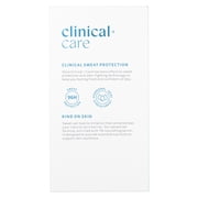 Dove Clinical + Care Antiperspirant Deodorant Soft Solid for Women Original Clean, 1.7 oz
