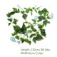 thumbnail image 2 of unbranded Guirnalda Floral Artificial Y Romántica Para Adornar Jardín Y Eventos, 2 of 6