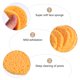 thumbnail image 5 of Magnia de maquillaje de 10 piezas Puffes Faciales Toallitas Facilizadores de la almohadilla de limpieza de la cara, 5 of 6