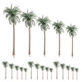 thumbnail image 1 of 20 Pcs Modèle de Palmier Micro Paysage Miniature Petite Plante Arbre Décor Réaliste Petites Noix de Coco Arbre, 1 of 7
