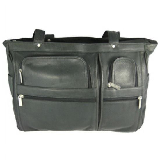 Womens Multi Pocket Briefcase