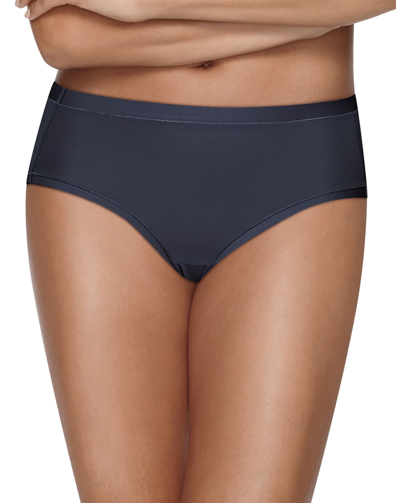 Hanes Ultimate Women's Cool Comfort Microfiber Low Rise Women's Brief