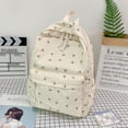 thumbnail image 4 of Sac à Dos Polyvalent pour Étudiants pour la Rentrée, Style Décontracté Coréen - Design pour Enfants du Primaire, Durable et Stylé, Idéal pour un Usage Quotidien, 4 of 5