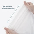 thumbnail image 5 of Wovilon Disposable Single Bed Sheet Nonwoven Fabric Portable Bedding White – Ready to Use, 5 of 8