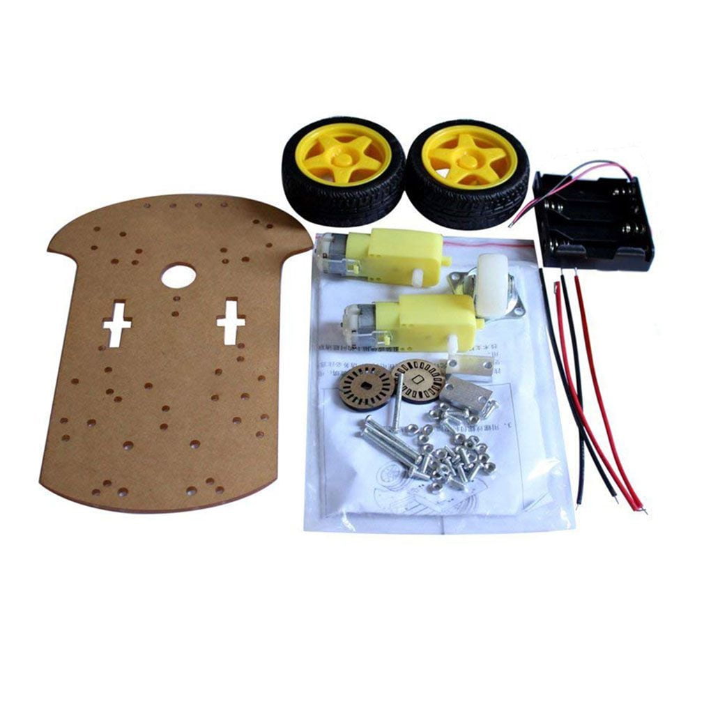 RUOTA Robot Kit Encoder 
