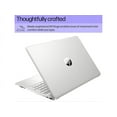 thumbnail image 5 of HP 15.6" HD Business Laptop Touchscreen, Intel Core i3-1215U, 16GB RAM, 1TB SSD, Intel UHD Graphics, Wi-Fi, Bluetooth, Webcam, Media Card Reader, Numeric Keypad, Windows 11 Home, Cefesfy LaptopStand, 5 of 8