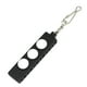 thumbnail image 2 of Tee Carrier con 12 tees de 3 marcadores de bolas Golf Tee Holder Carrier Llavero Hombres, 2 of 4