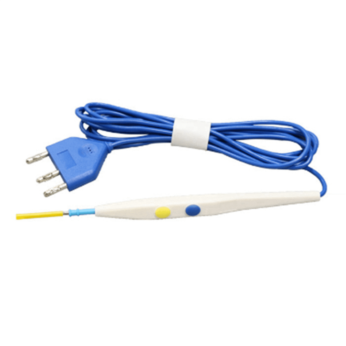 20Pcs Disposable Surgery ESU Pencil High Frequency Disposable Electrosurgery LEEP Unipolar Electric Knife Pen
