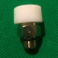 thumbnail image 4 of 2 Pcs BSP Filetage Mâle Nickelé Laiton Radiateur Manuel Bouchon d'Aération, 4 of 7