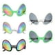thumbnail image 1 of 5 piezas de gafas alienígenas Festival Gafas divertidas Gafas de sol decorativas alienígenas, 1 of 7