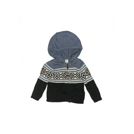 

Pre-Owned Carter s Boy s Size 24 Mo Cardigan