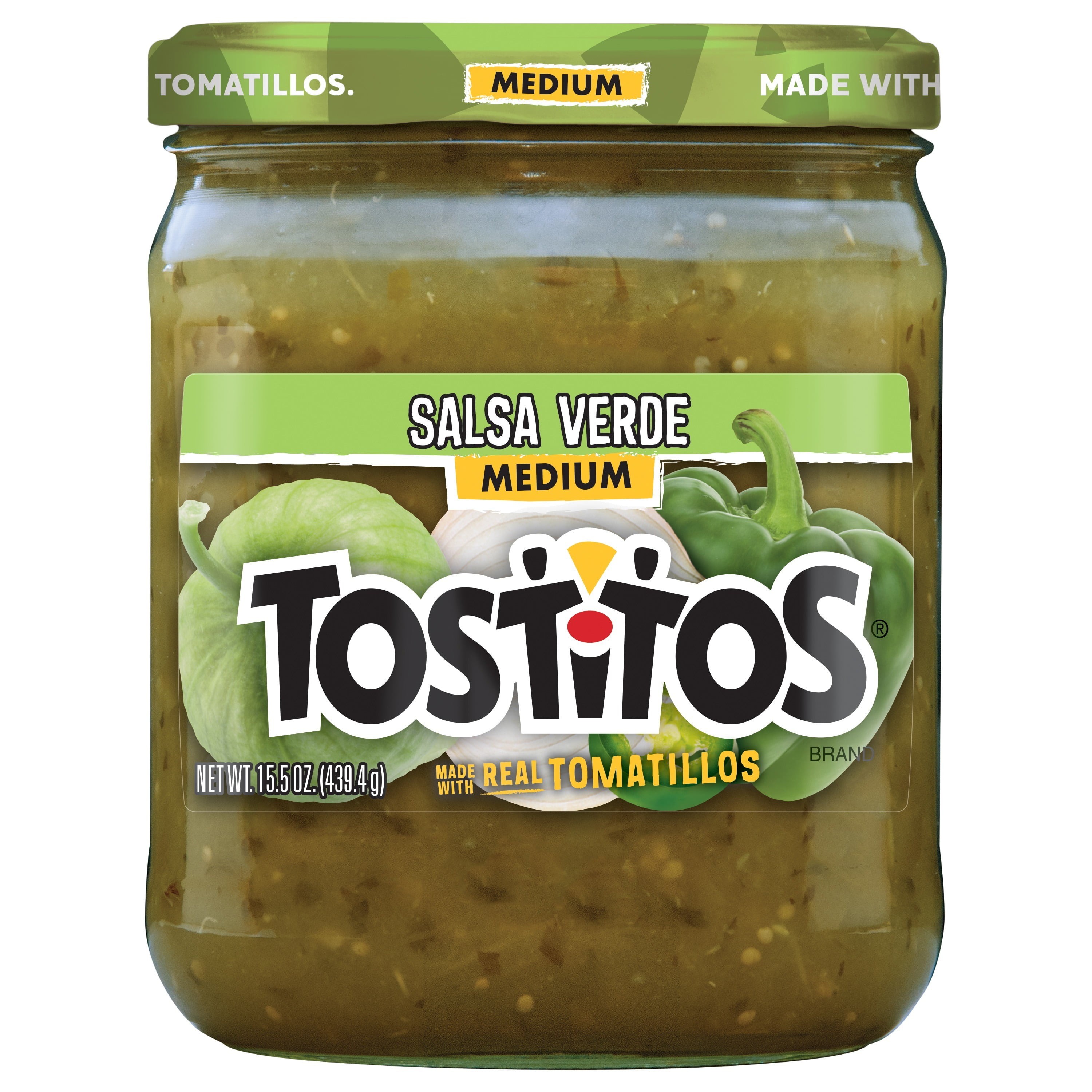 Tostitos cheap salsa verde