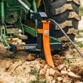 thumbnail image 2 of Titan Attachments 3-Point 20in Subsoiler Ripper with Pipelayer, Adjustable Depth, Cat 1 Compatible, 2 of 10