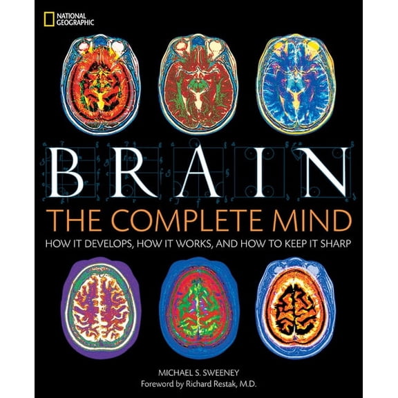 Brain: The Complete Mind, (Hardcover)