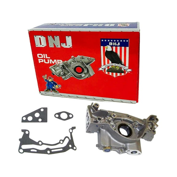DNJ OP132 Oil Pump Fits Cars & Trucks 1994-1996 Mitsubishi Montero 3.5L DOHC