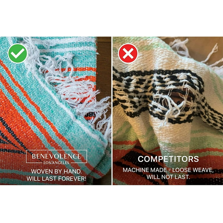 Benevolence la mexican blanket sale