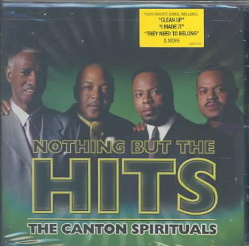 When Will I See You Again Canton Spirituals The Canton Spirituals Nothing But the Hits CD | Walmart Canada