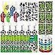 thumbnail image 2 of 43-piece Set Football Toys Diy Football Accessories Accessories Blet Set Fan Cheering Props Set, 2 of 2