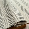 thumbnail image 3 of Hauteloom Circe Wool Living Room, Bedroom Area Rug - Beige, Gray - 9' x 12', 3 of 7