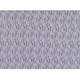 thumbnail image 2 of Zelouf Leonor Floral Glitter Lace  , Sewing, DIY, Crafts Fabric by the Yard, Dazzling Lilac, 10 Yard, 2 of 2