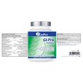 thumbnail image 3 of F&#2013265923rmula CanPrev GI Pro, 120 c&#2013265921psulas veganas V-Caps (suministro para 20 d&#2013265933as) con L-glutamina, quercetina, alcachofa, ang&#2013265929lica, bromelin, 3 of 10