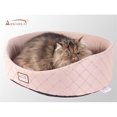 thumbnail image 1 of Lit pour Chat Armarkat, Abricot Clair, 1 of 1