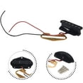 thumbnail image 5 of AFQH 6 Strings Single Coil for TL Guitar Neck/ Bridge Pickup Electric Guitar, 5 of 11