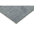thumbnail image 3 of Quartz Relief Area Rug, Blue - 9'x12', 3 of 7